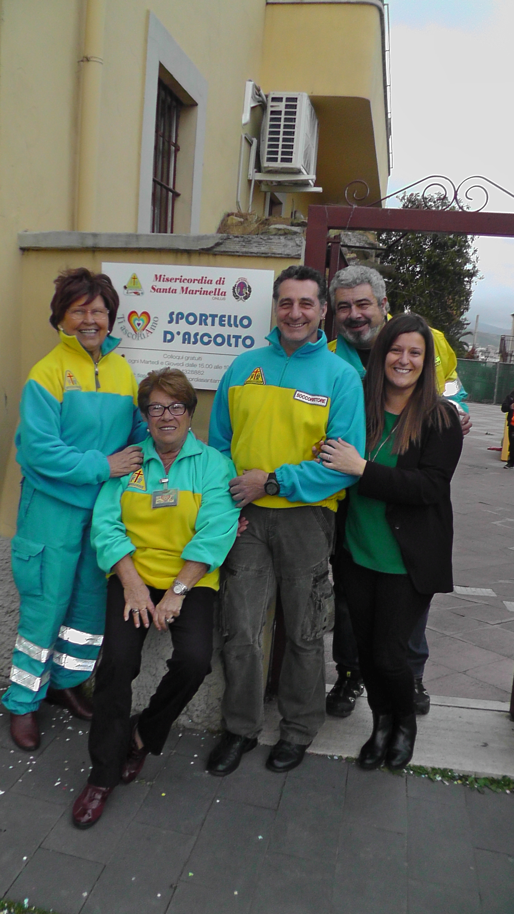 Inaugurazione Inaugurazione